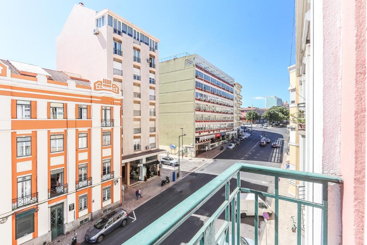 Vita Portucale ! Marques De Pombal Prestige Apartment Lissabon Exterior foto